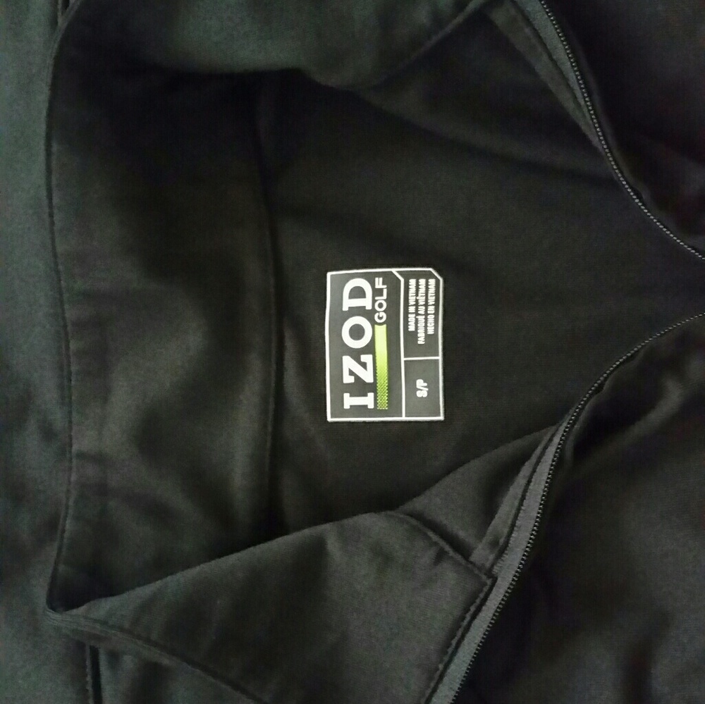 Golf jacket - Picture 2 of 2